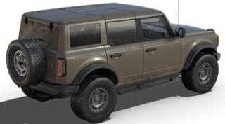 2025 Ford Bronco® External Image 4
